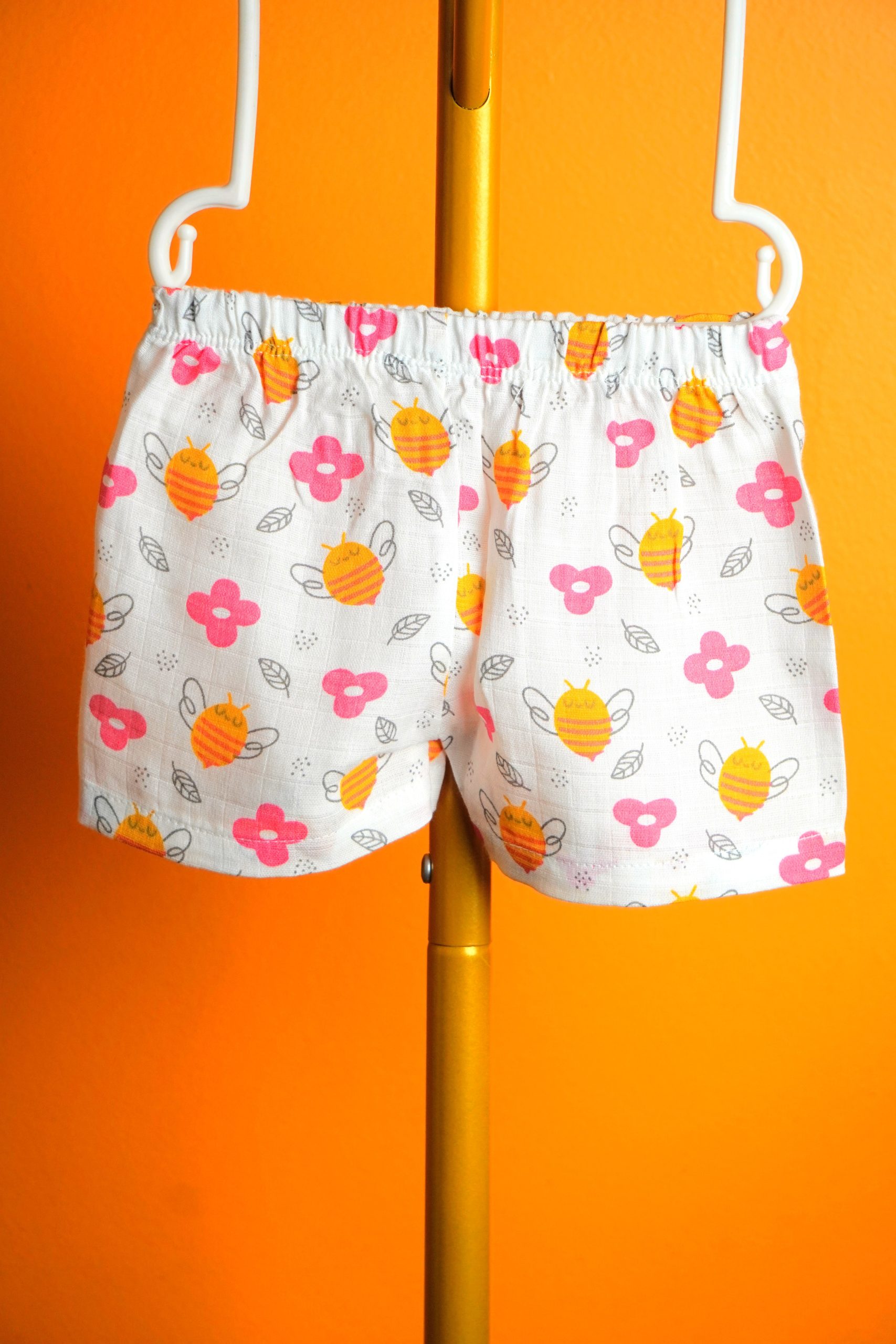 Honey bee Pattern-Half Sleeve set - Image 6