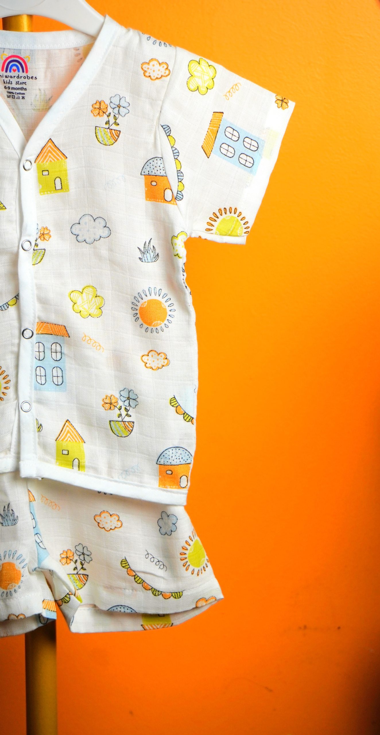 Home Pattern-Half sleeve set - Image 2