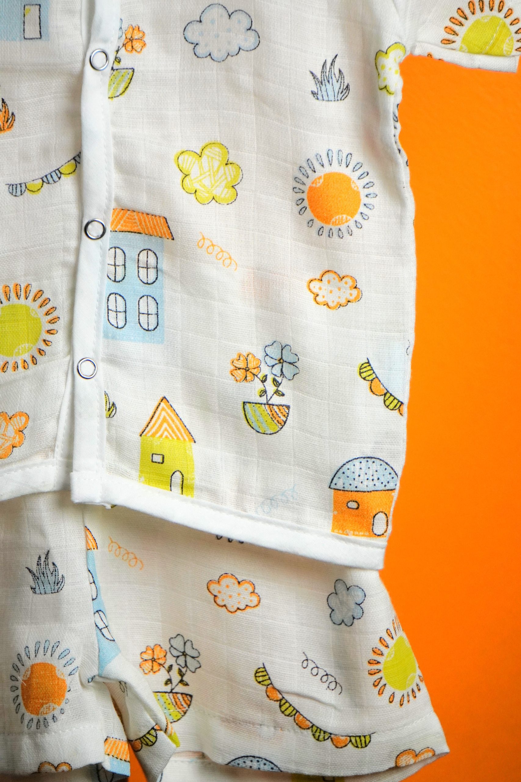 Home Pattern-Half sleeve set - Image 3