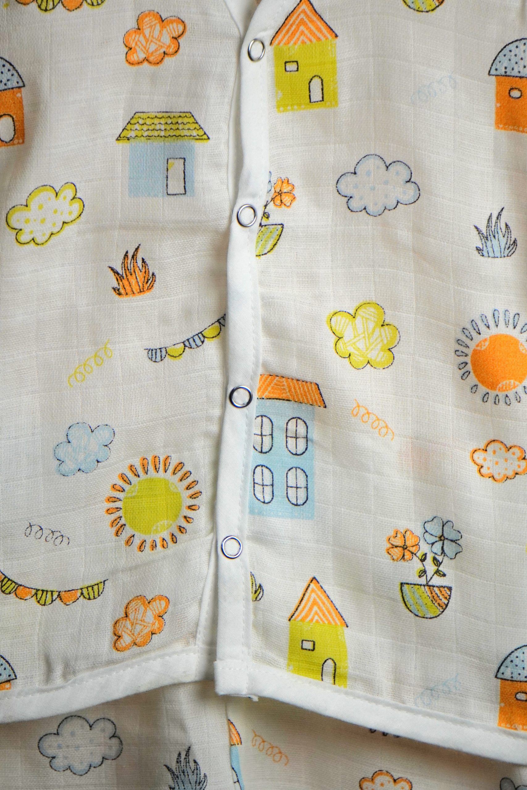 Home Pattern-Half sleeve set - Image 4