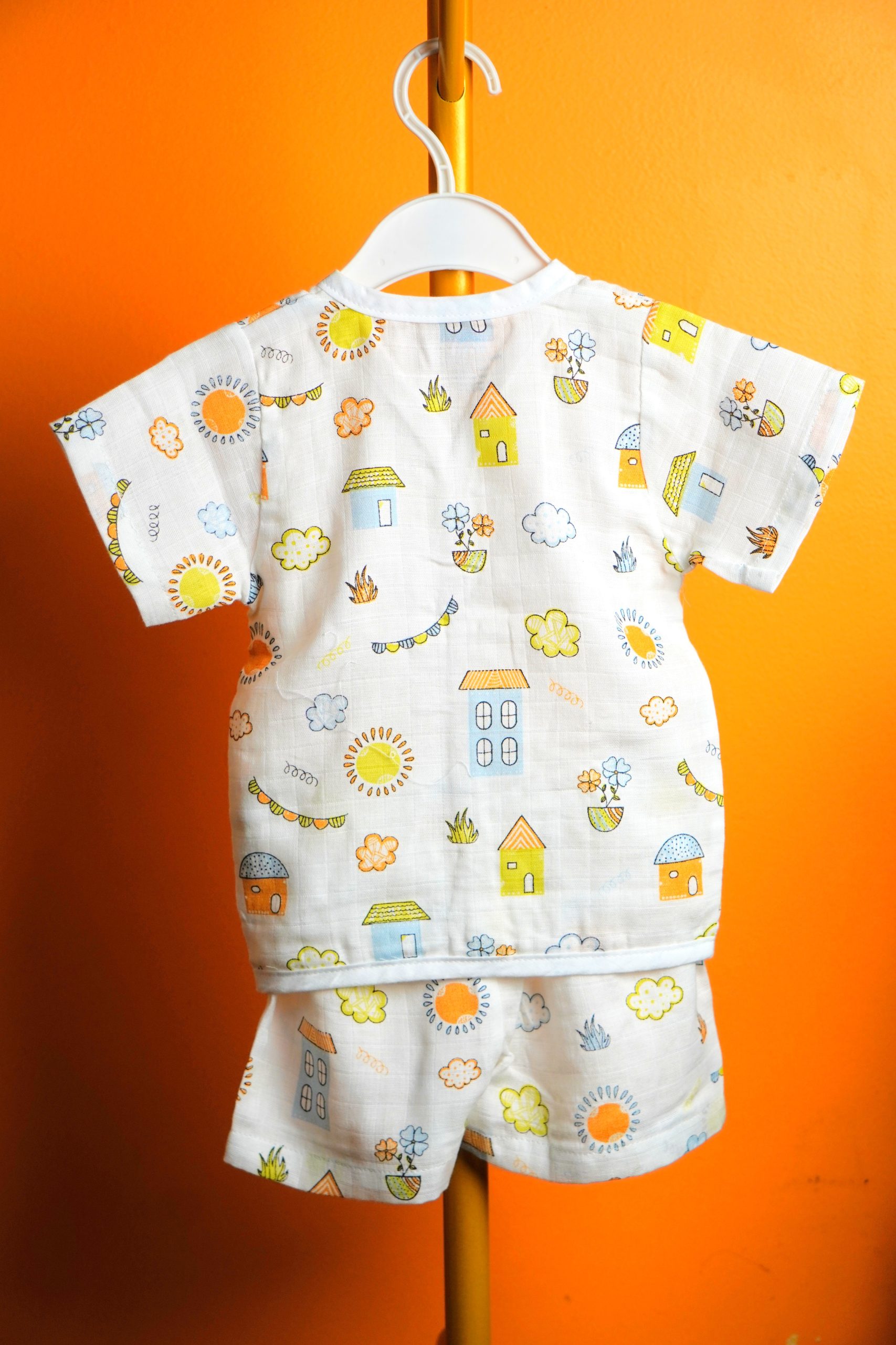 Home Pattern-Half sleeve set - Image 5