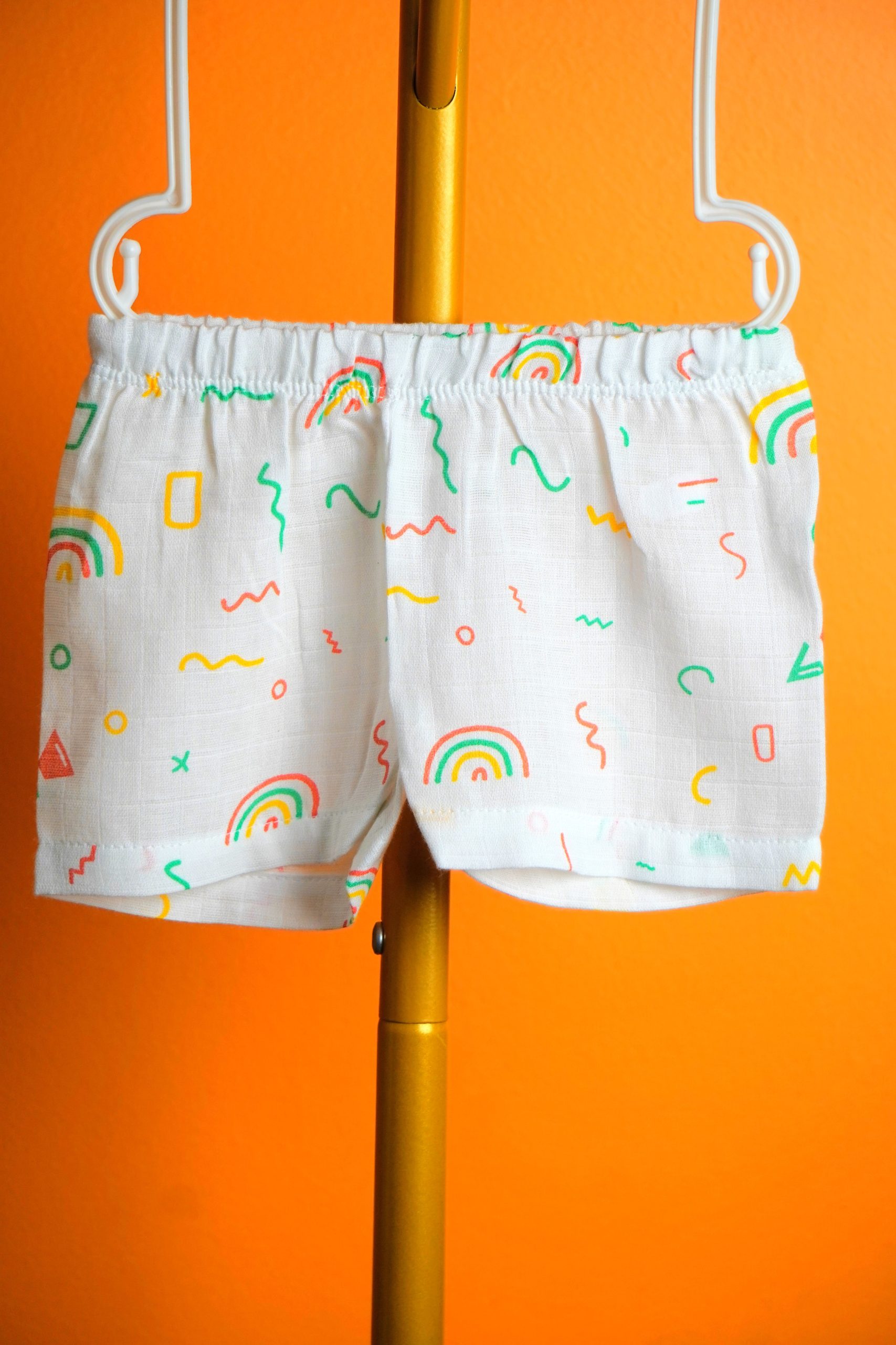 Geometric pattern-Half sleeve set - Image 6